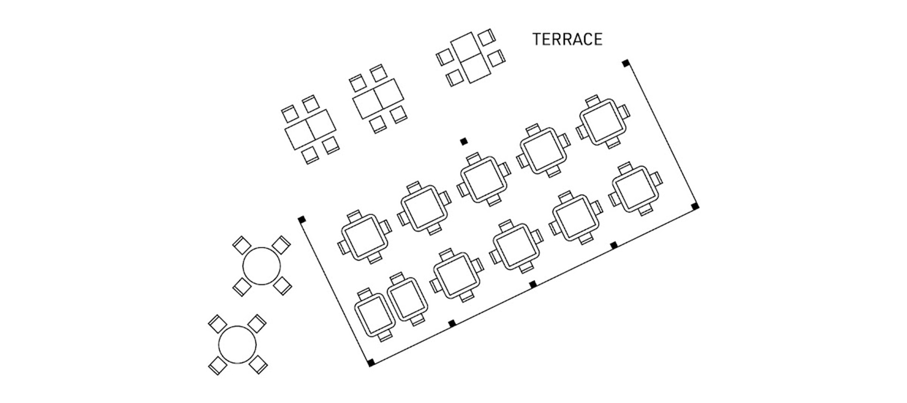 フロアレイアウト